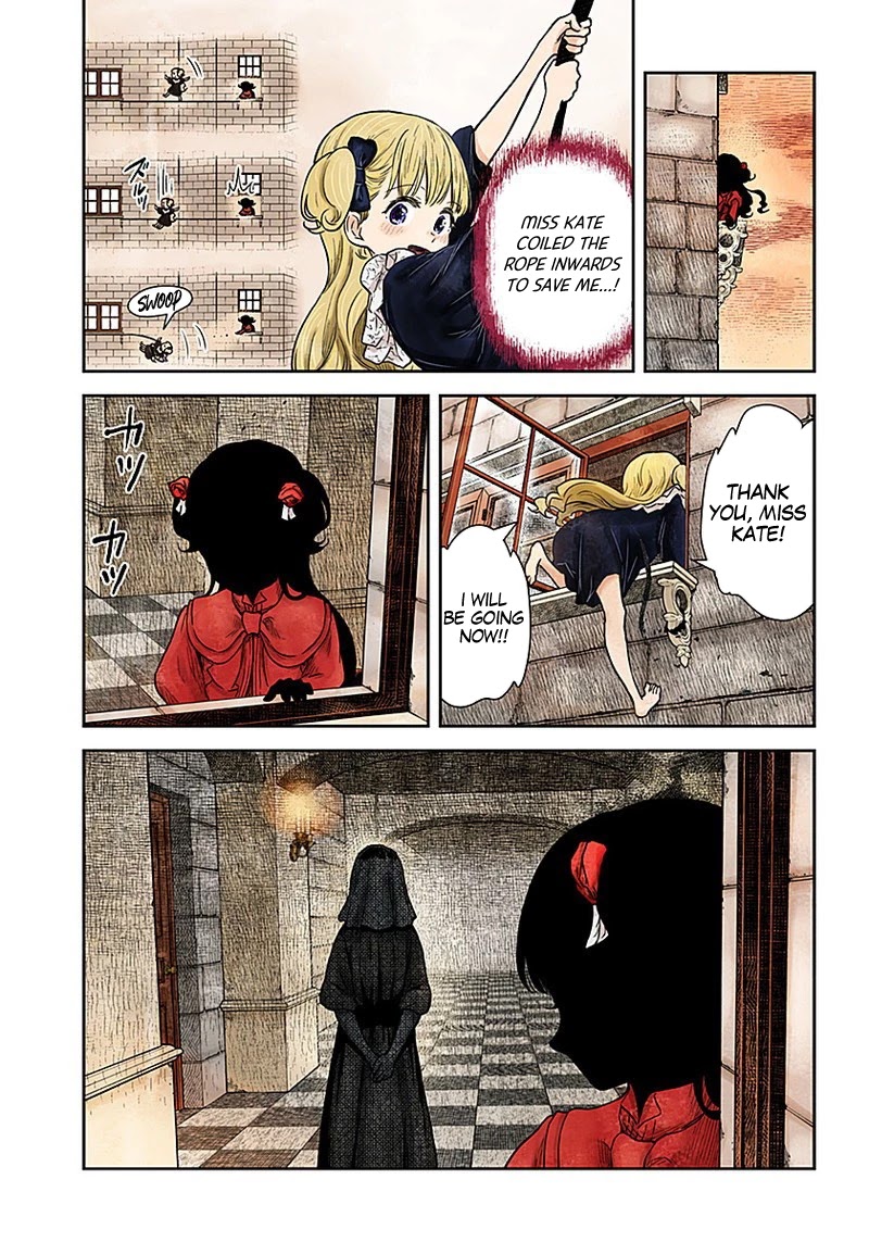 Shadows House, Chapter 92 image 04
